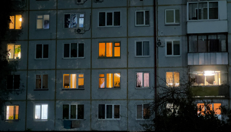 Район Бежица в Брянске © Полина Королёва