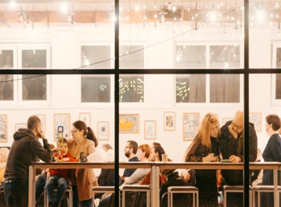 <p>Советы, где выпить кофе, а куда — сходить на лекцию</p>