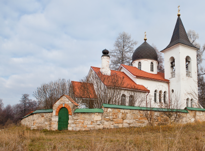 <p>Усадьбы, руины и другие интересные места в округе</p>