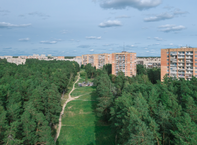 <p>Кукурузы, муравейники и другие дома-метафоры</p>