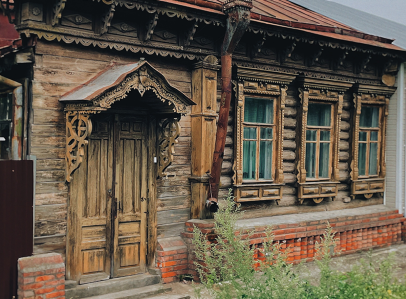 <p>Древние храмы и заброшенные фабрики в Серпухове</p>