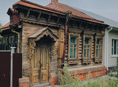 Маршрут Серпухов