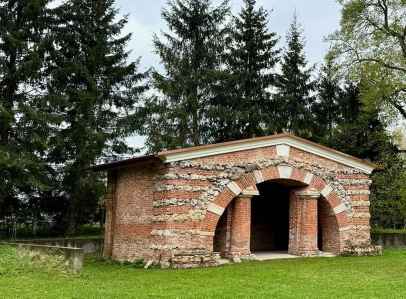 Маршрут Серпухов, Протвино, Таруса, Поленово