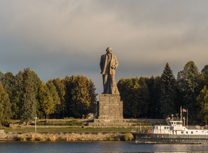 Маршрут Дубна