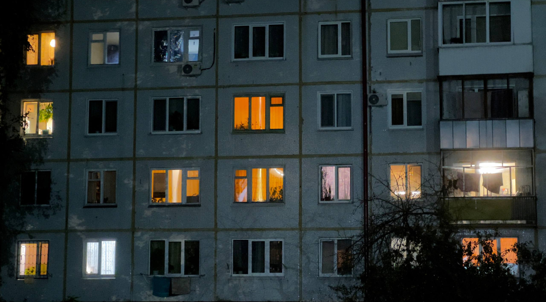 Район Бежица в Брянске © Полина Королёва