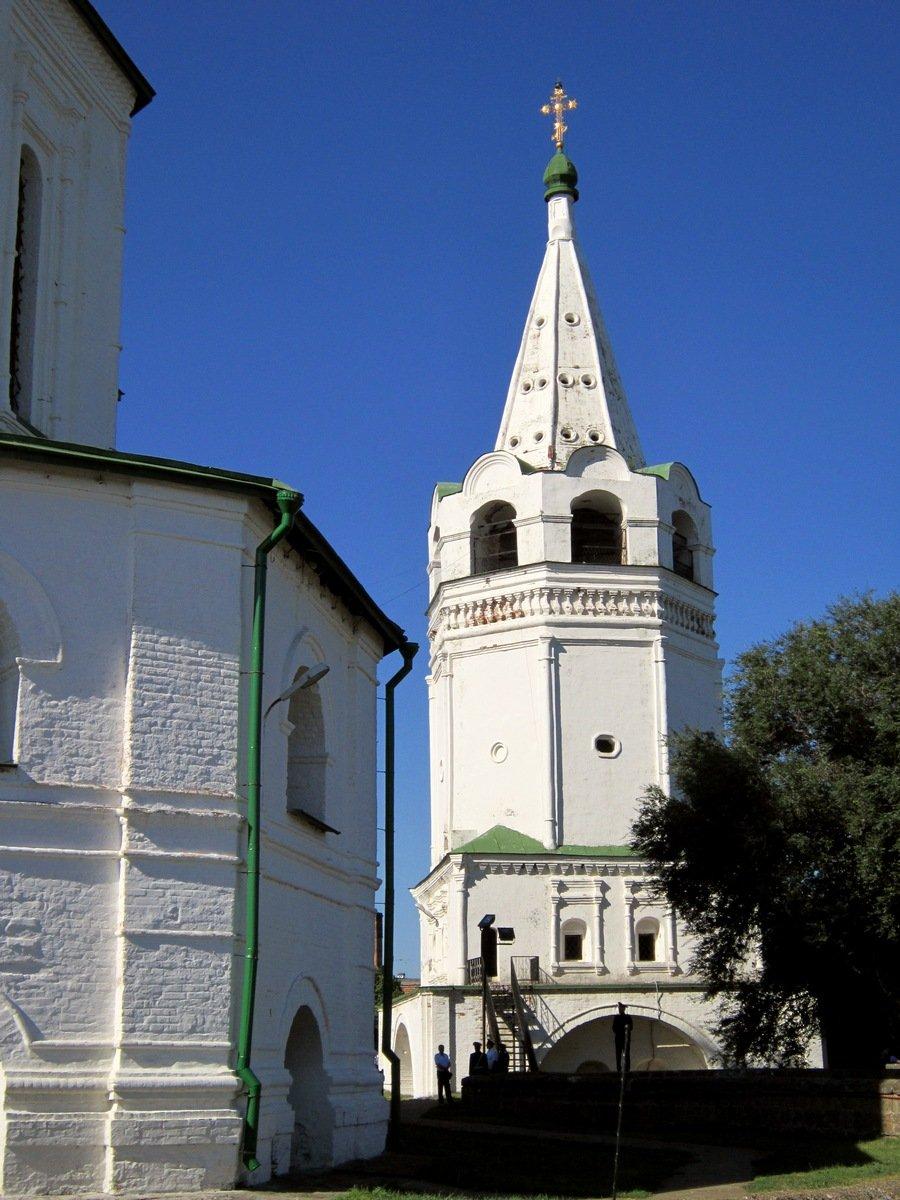 Колокольня Старочеркасского собора Колокольня Старочеркасского собора