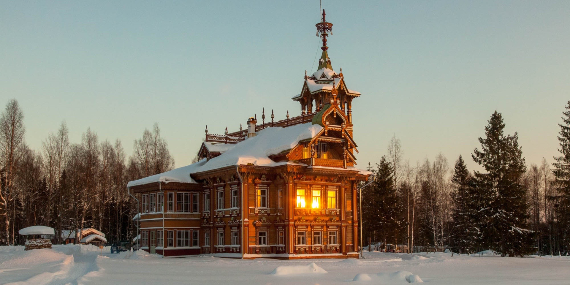 Терем Асташово