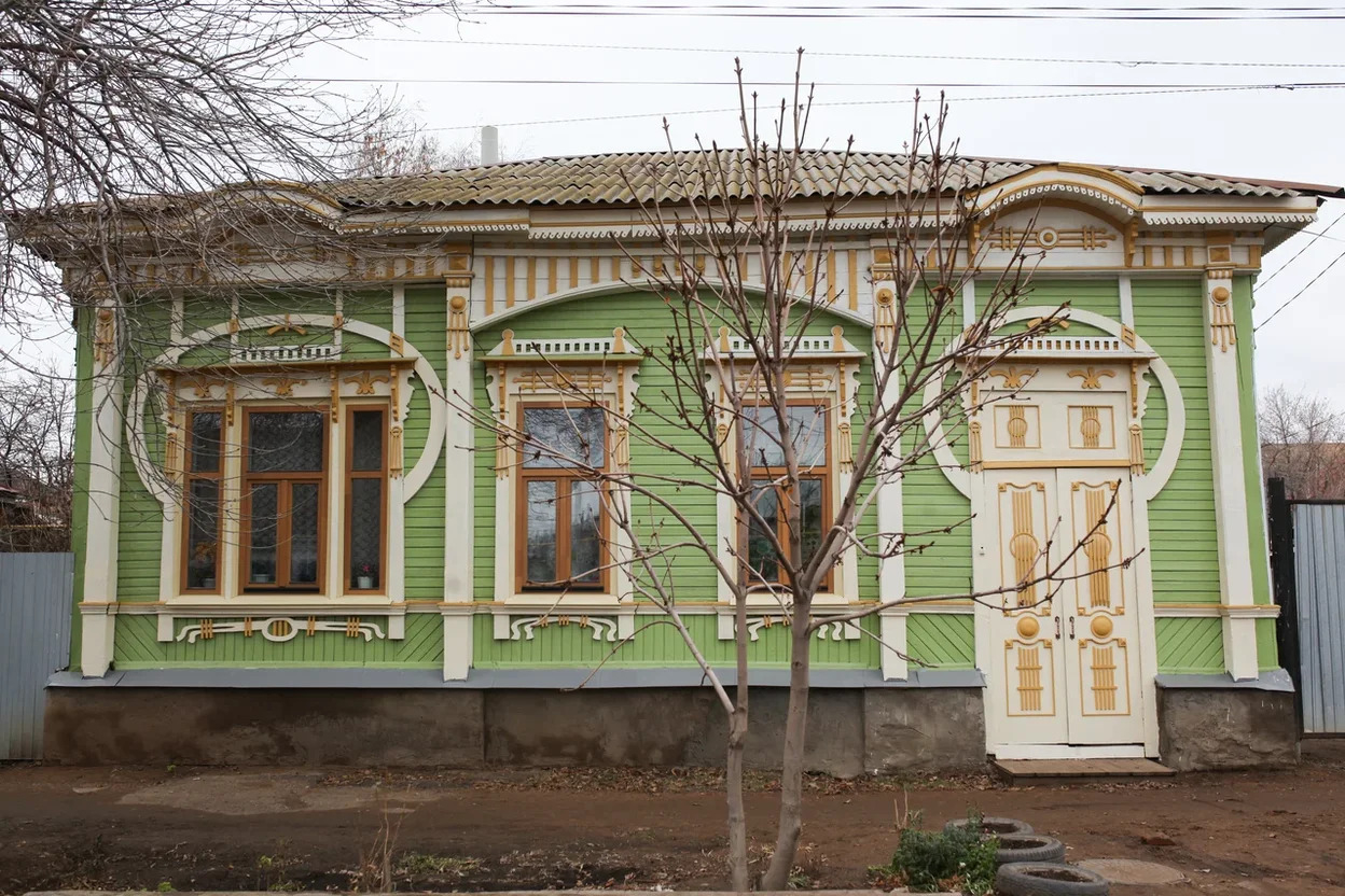 Дом Медведева © Анна Мельникова Дом Медведева © Анна Мельникова