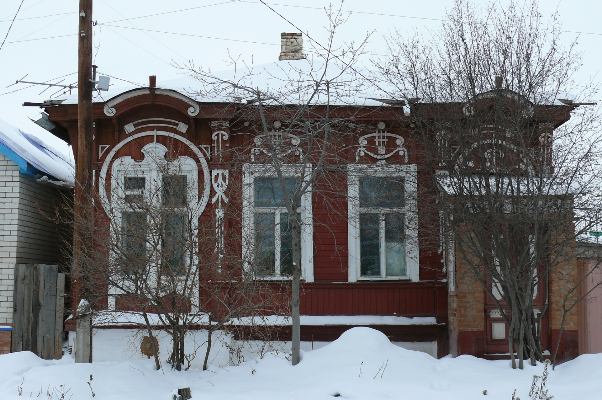 Дом Артищева © Анна Мельникова