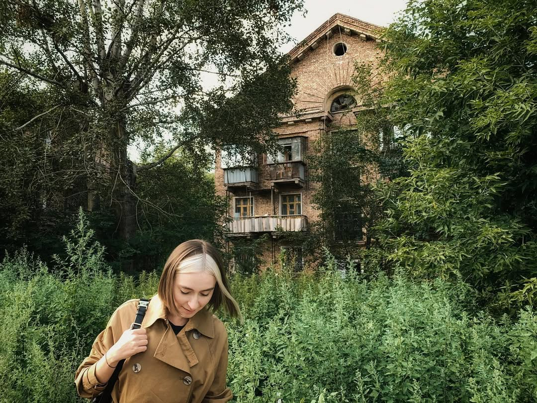 В квартал нередко приезжают фотографироваться © vladimirdottir / Instagram