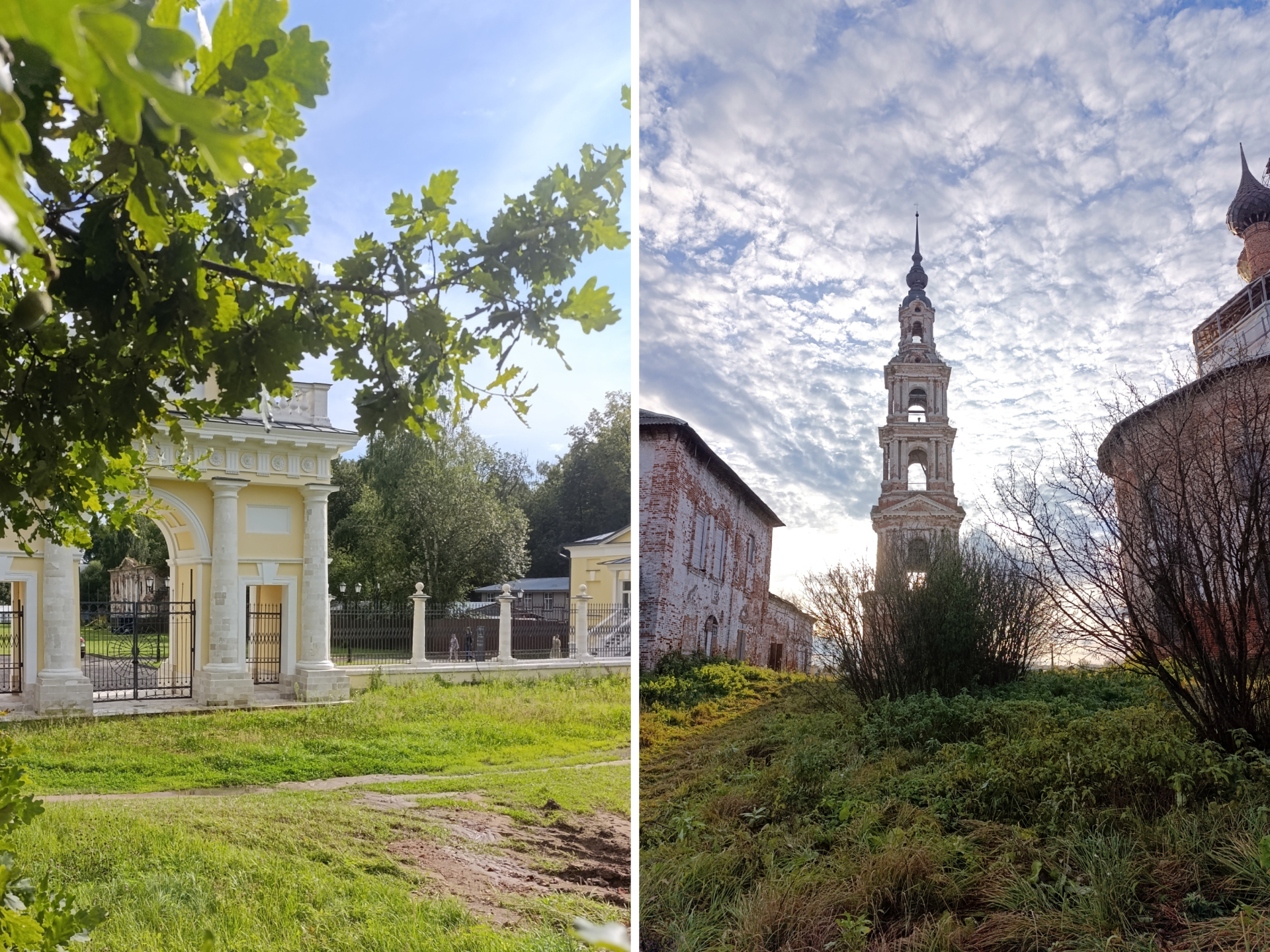 Объекты, на которых работала Светлана © Личный архив