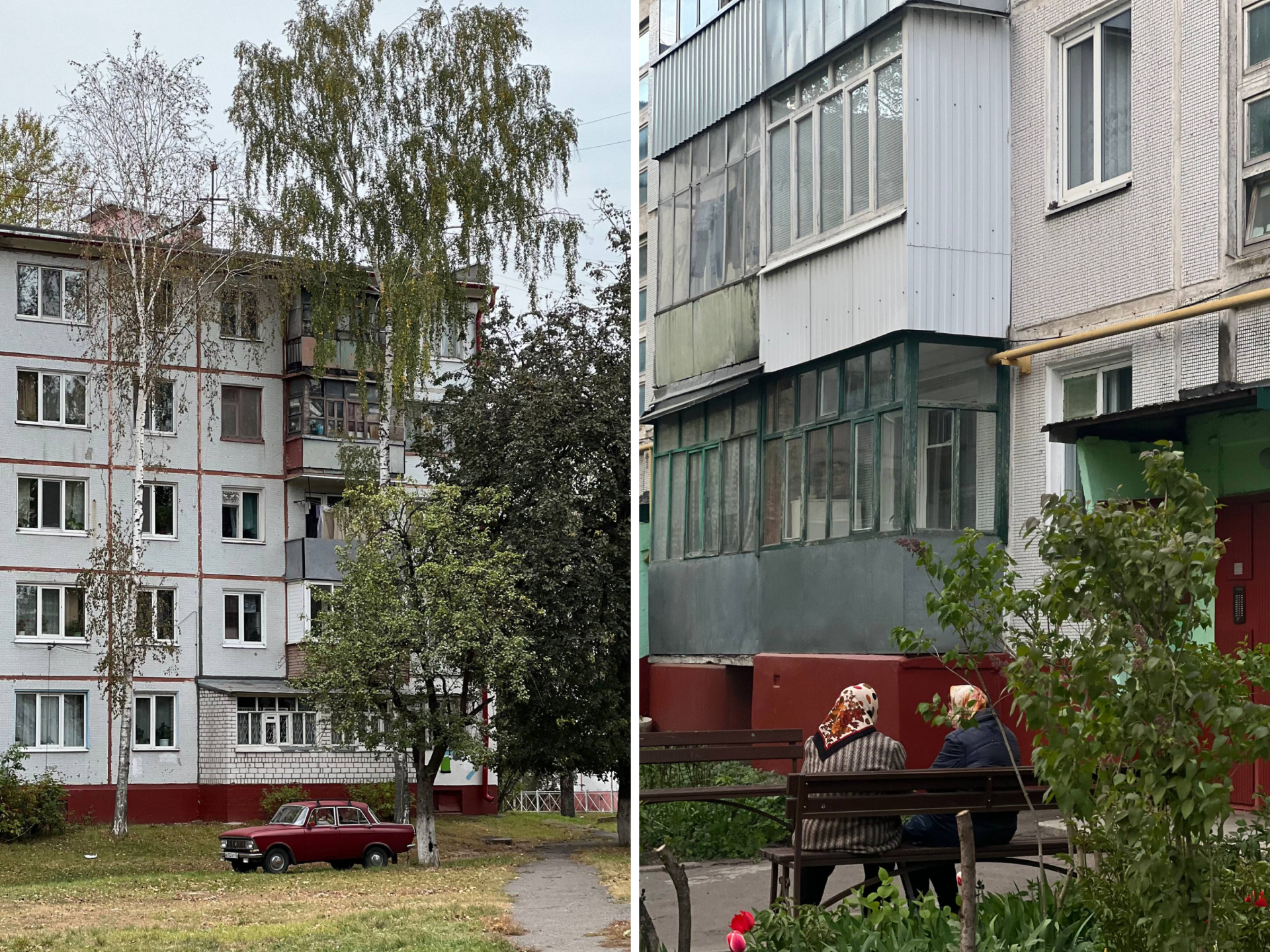 Бежица © Полина Королёва