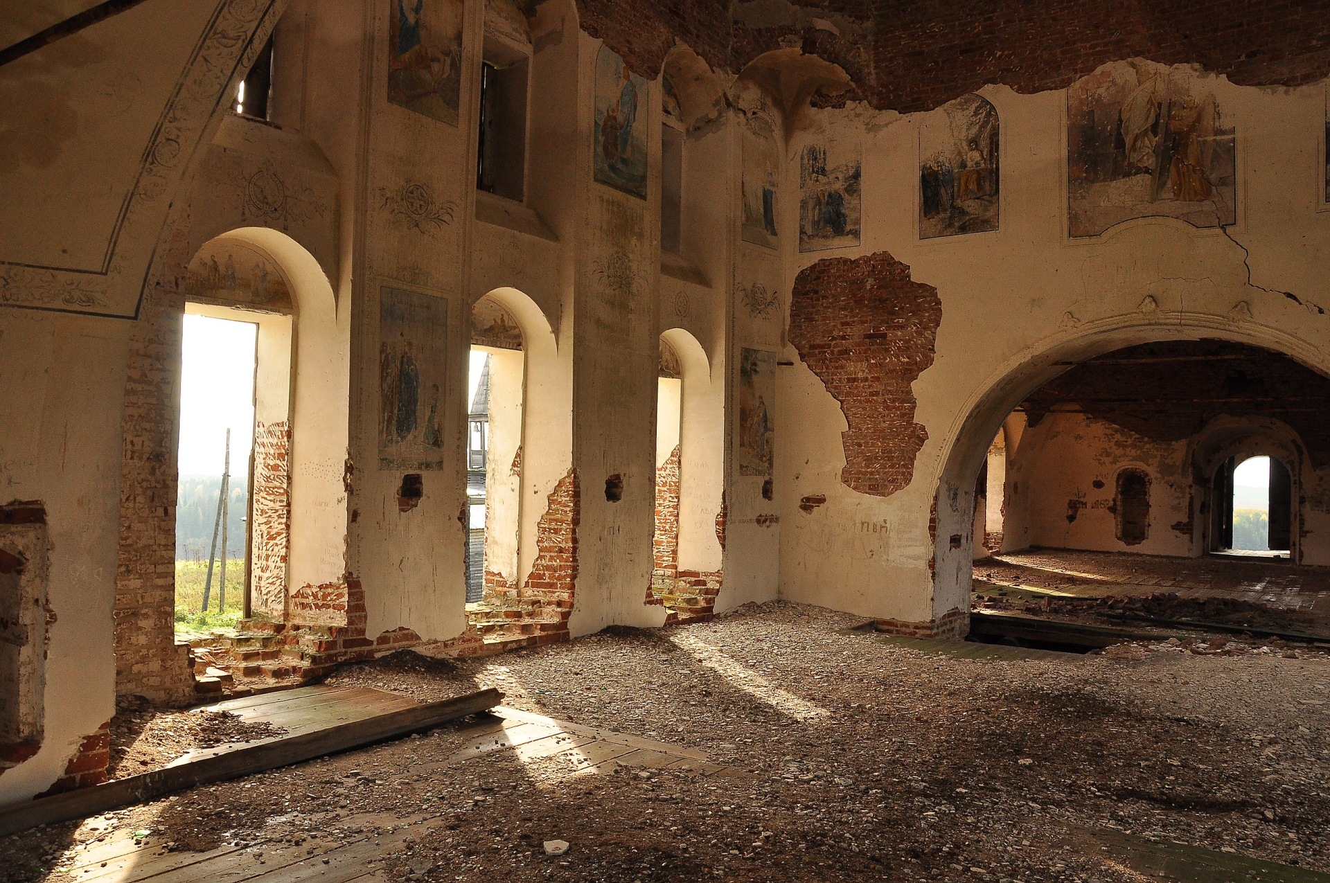 Церковь Рождества Богородицы в поселке Вотча © Alex Sykt / WikiCommons