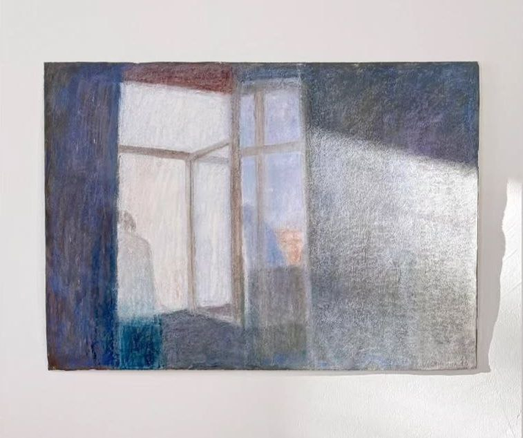 Кристина Овсянкина. Работа из серии «Северный код» © Кристина Овсянкина