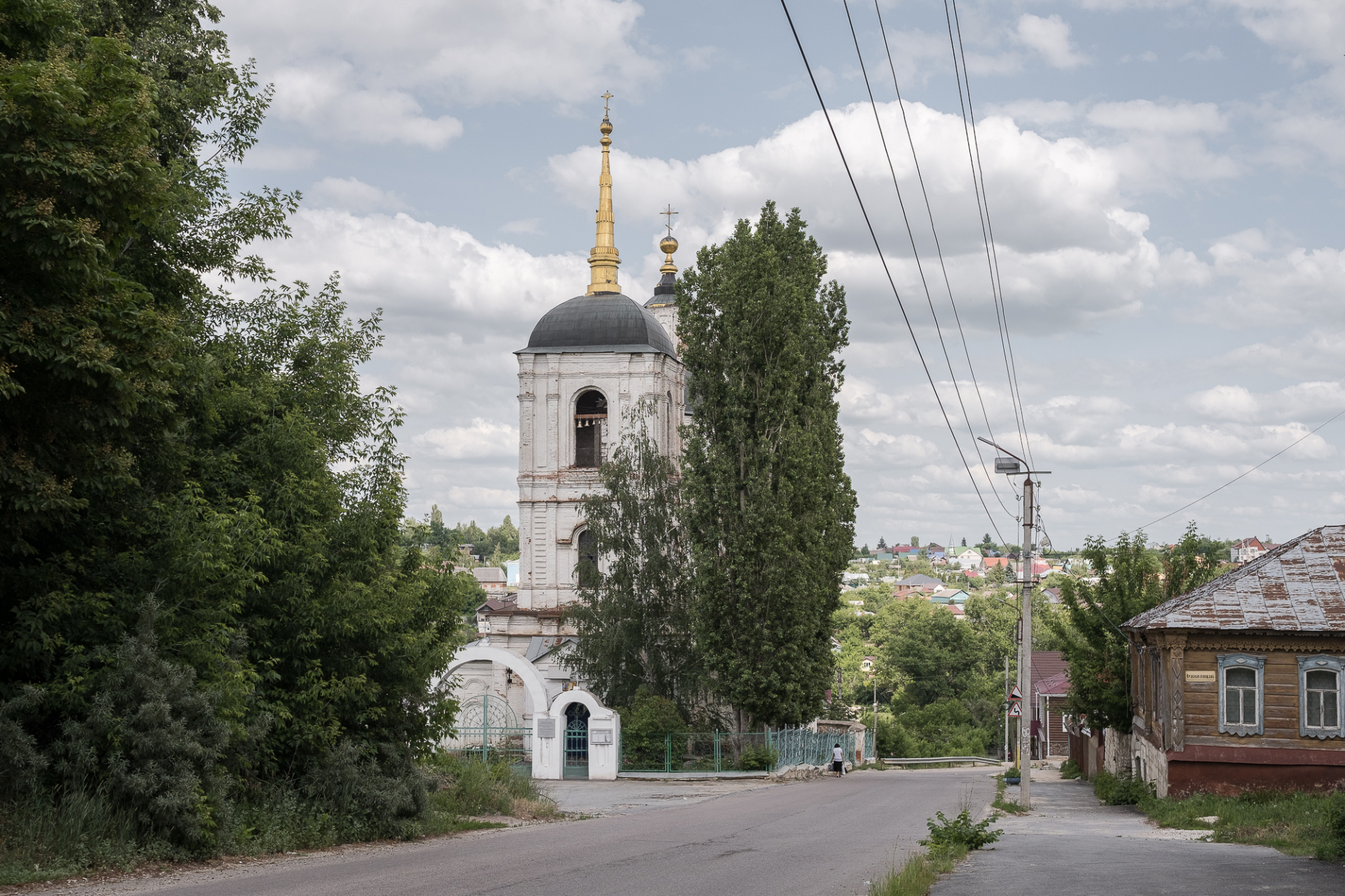Панорама Ельца © Наташа Лозинская