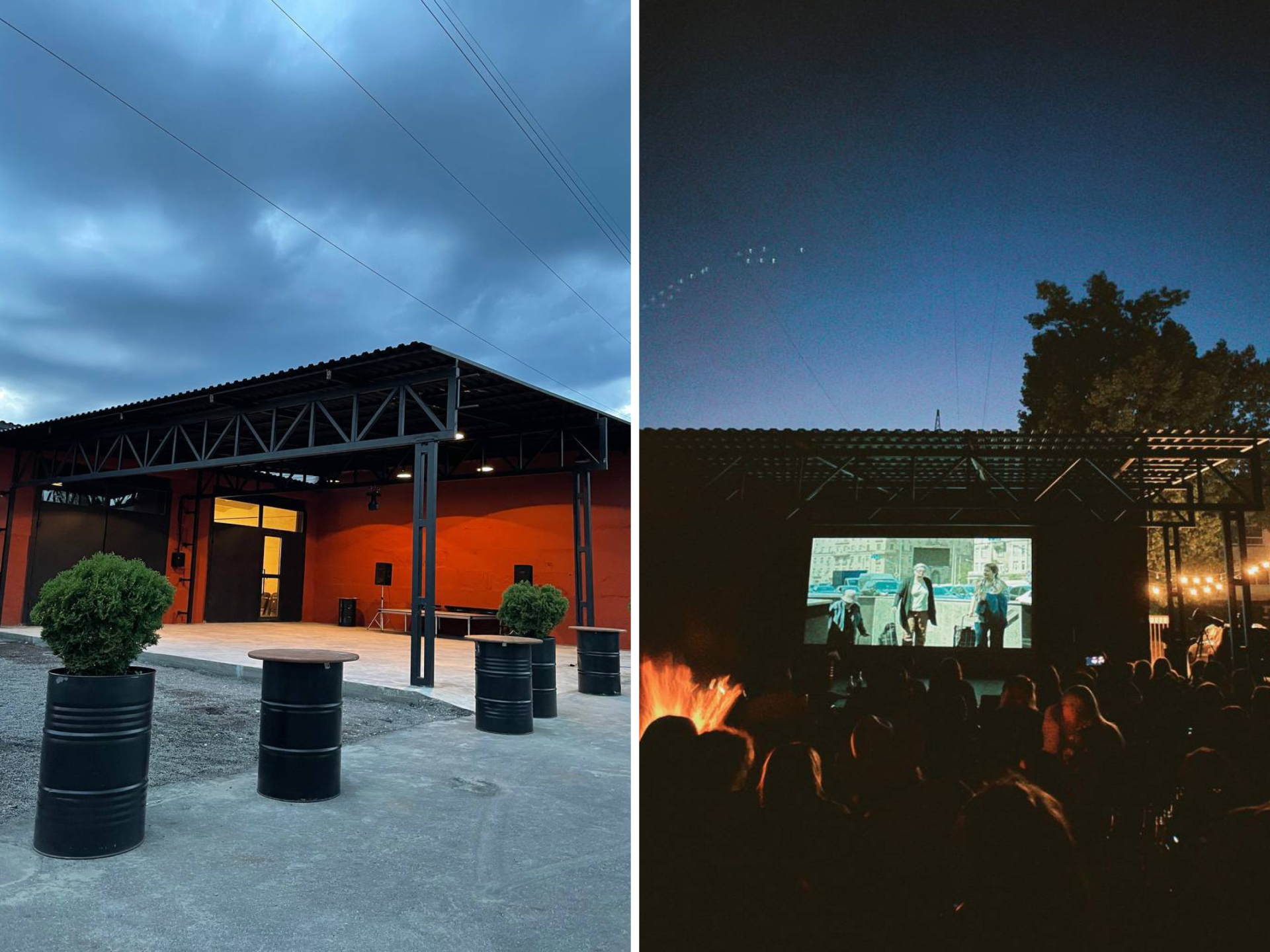 «Модуль» после открытия © Модуль / ВКонтакте