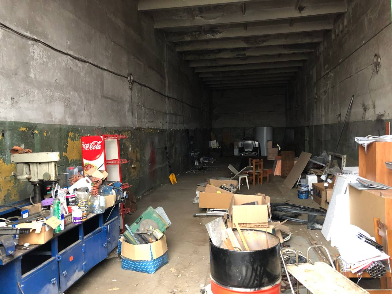 До ремонта © Даниил Шкубулиани