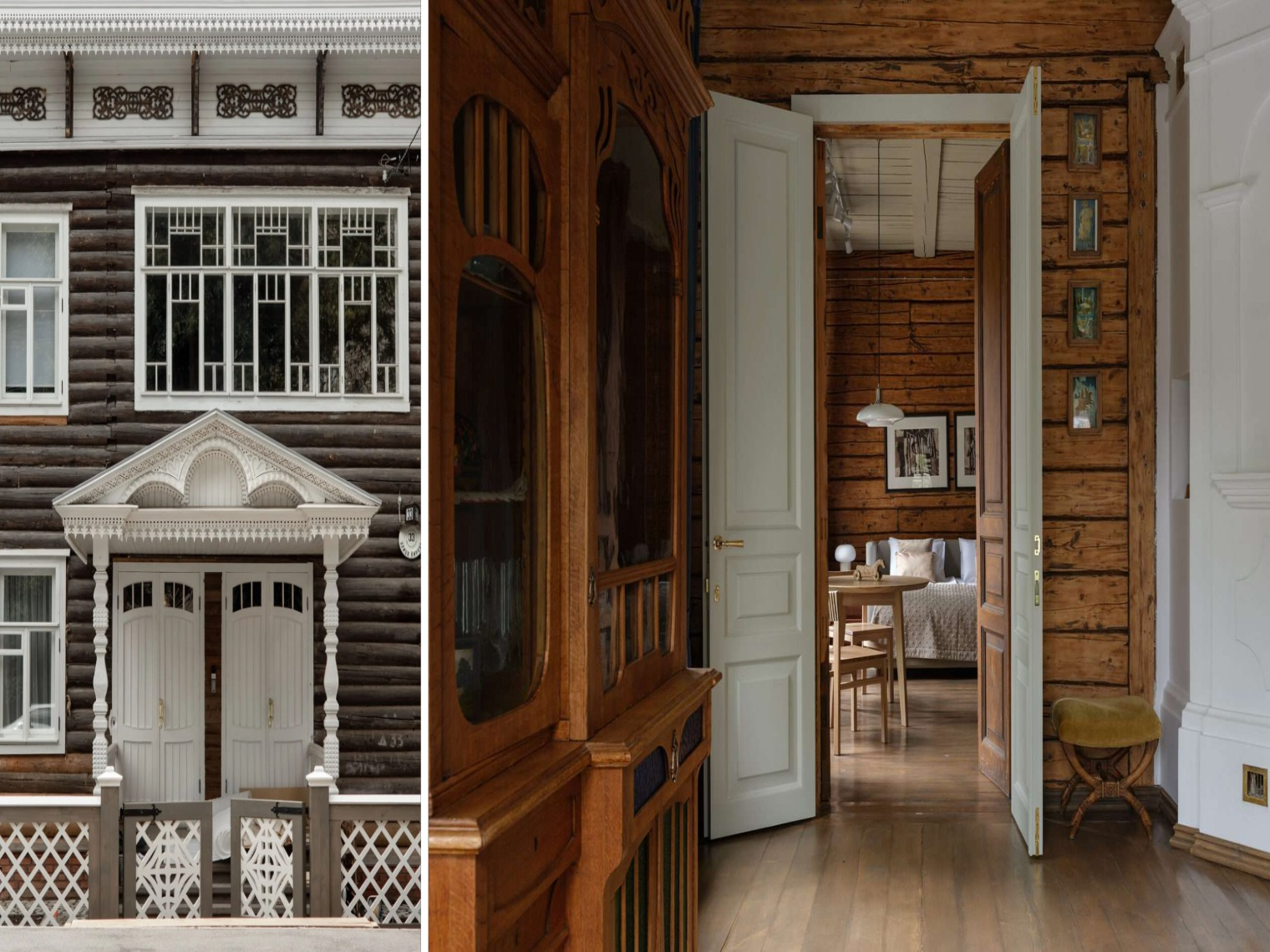 Гостевой дом на Кирова, 33 в Вологде © domnakirova33.ru