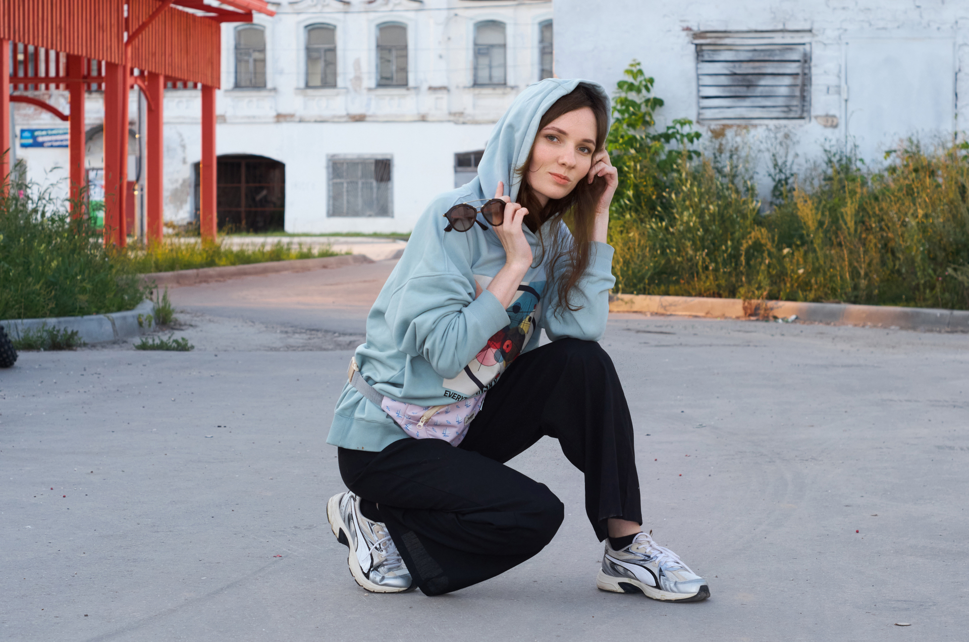 Арина Емелина © Дмитрий Ермаков