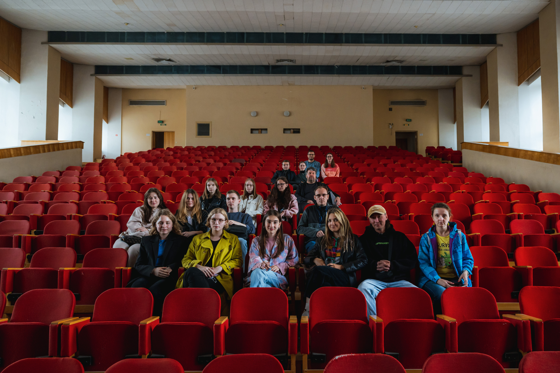 На экскурсии с проектом СовМодно © СовМодно