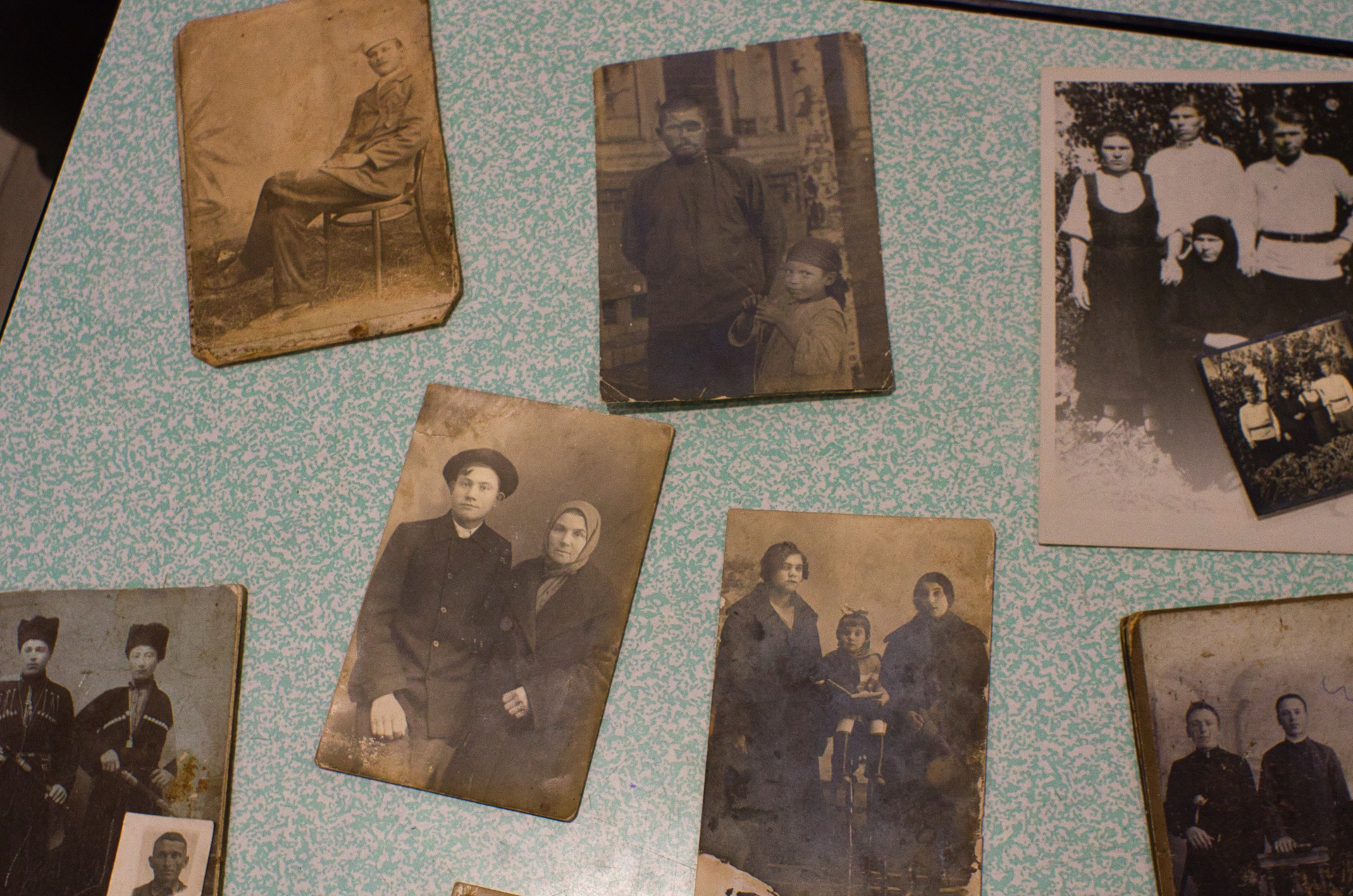 Фотографии из архива Александра Шапочкина, потомка бондарей © Дмитрий Ермаков