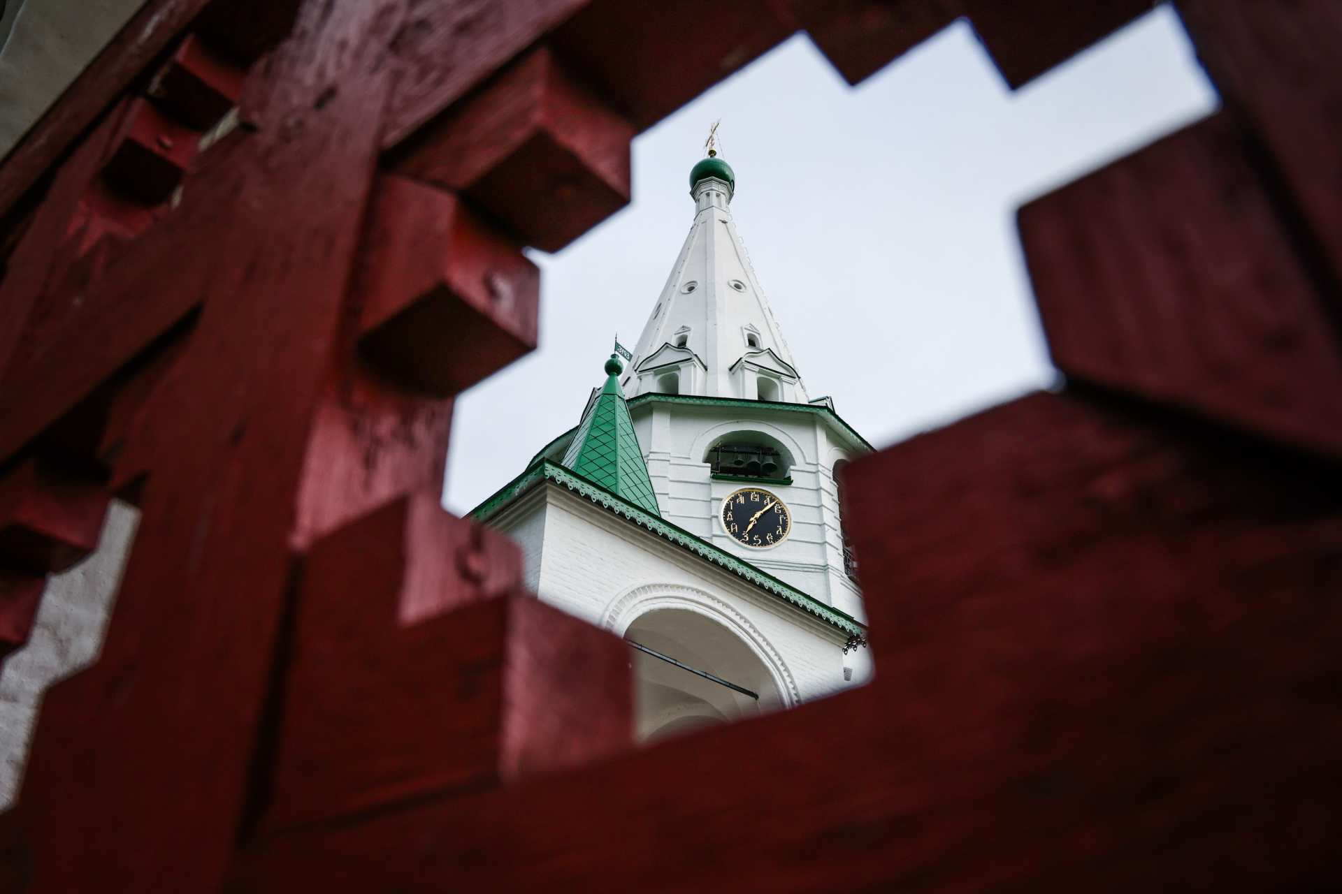 Суздаль © Roman Naumov / URA.RU / Global Look Press