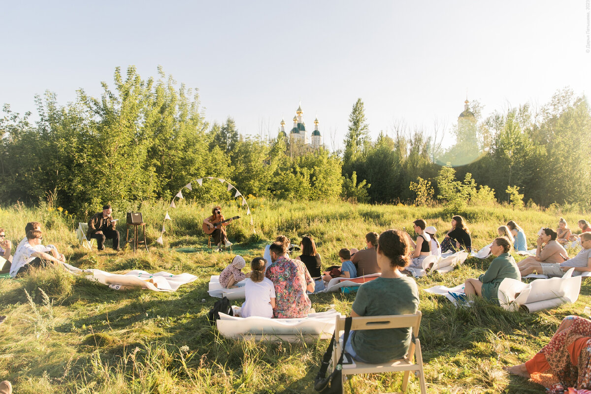 Фестиваль Etolug © Дарья Латышева