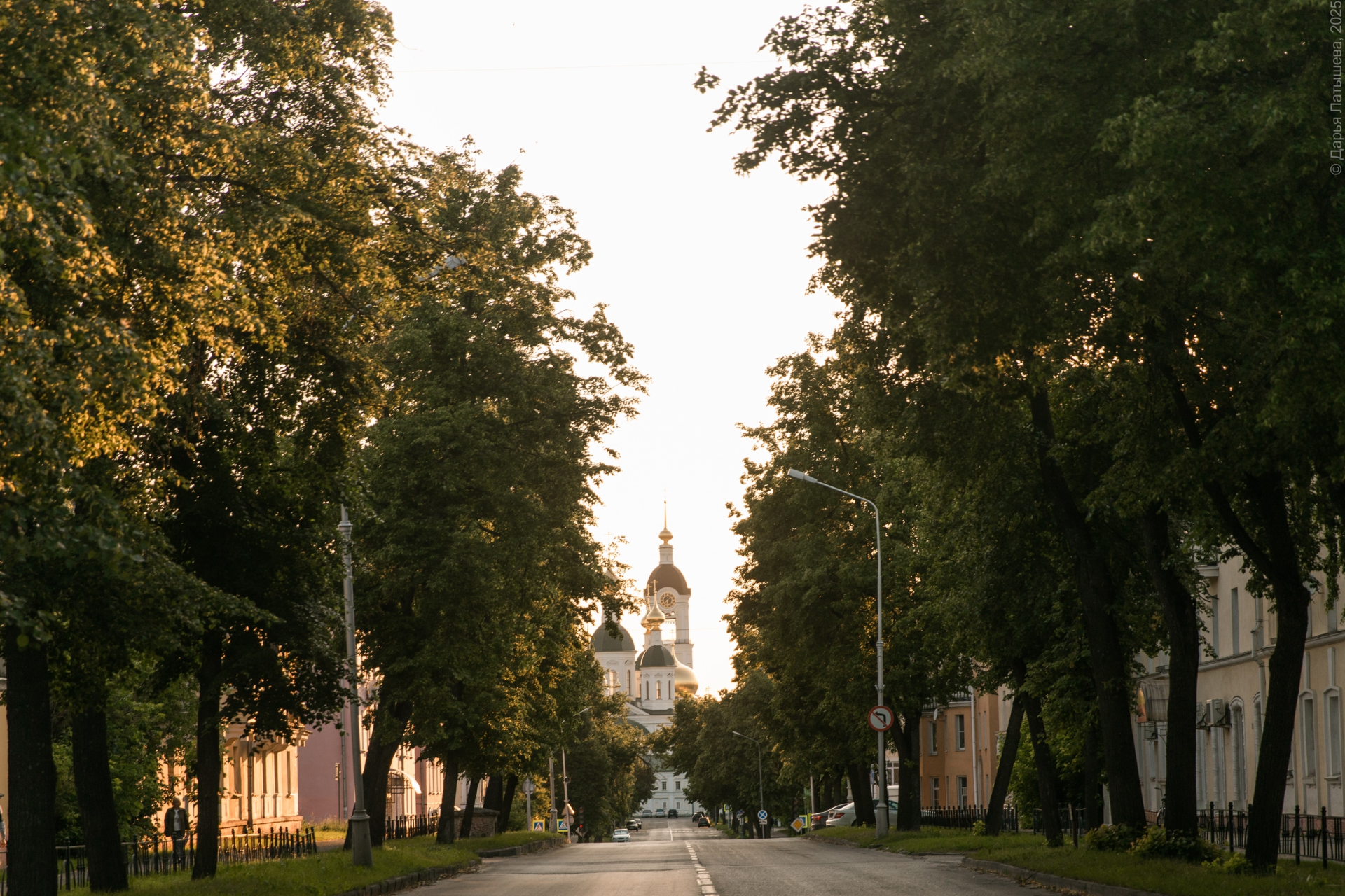 © Дарья Латышева