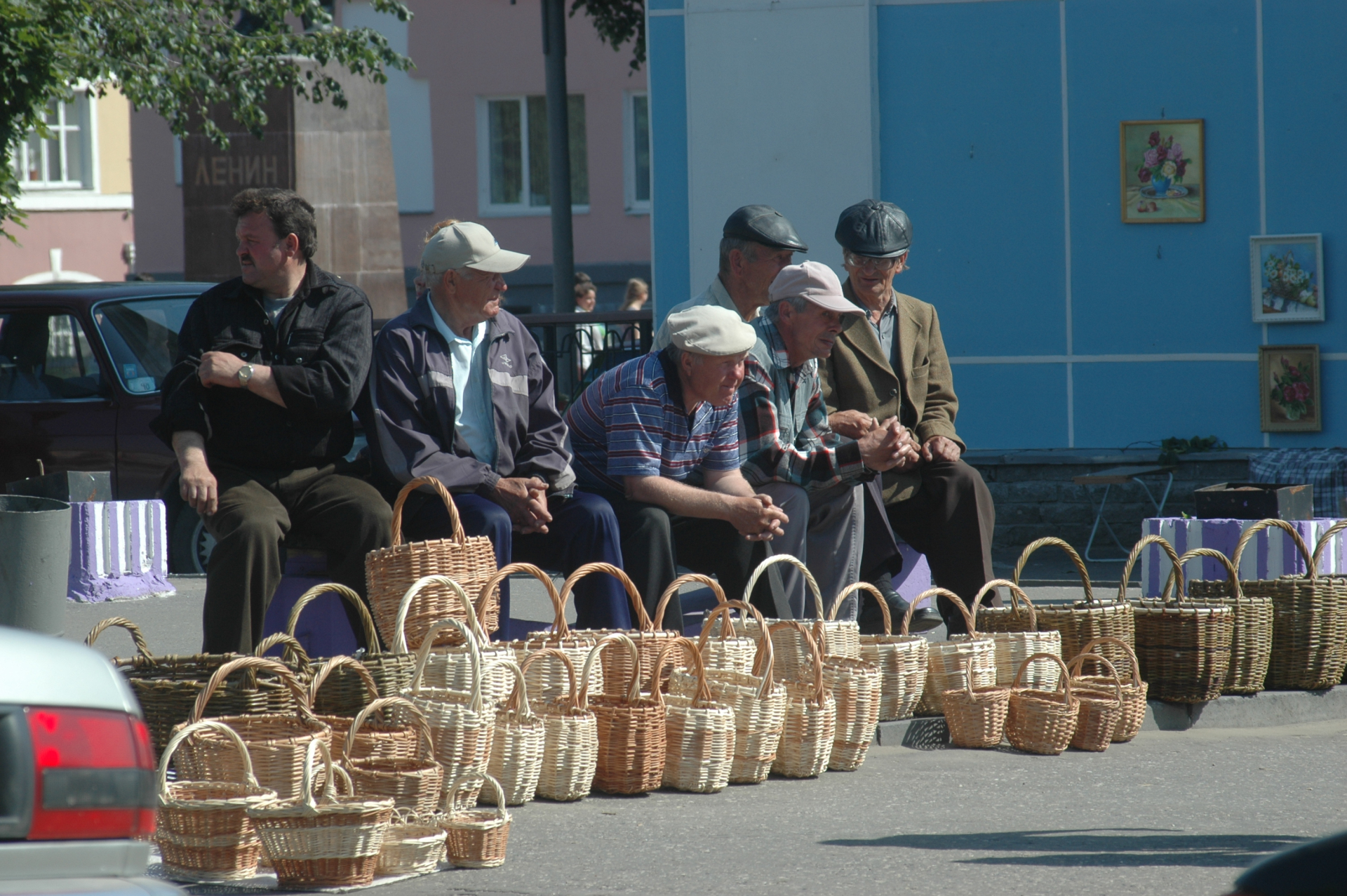 Малый бизнес в Муроме, который войдет в состав Золотого кольца © Anton Kavashkin / Russian Look