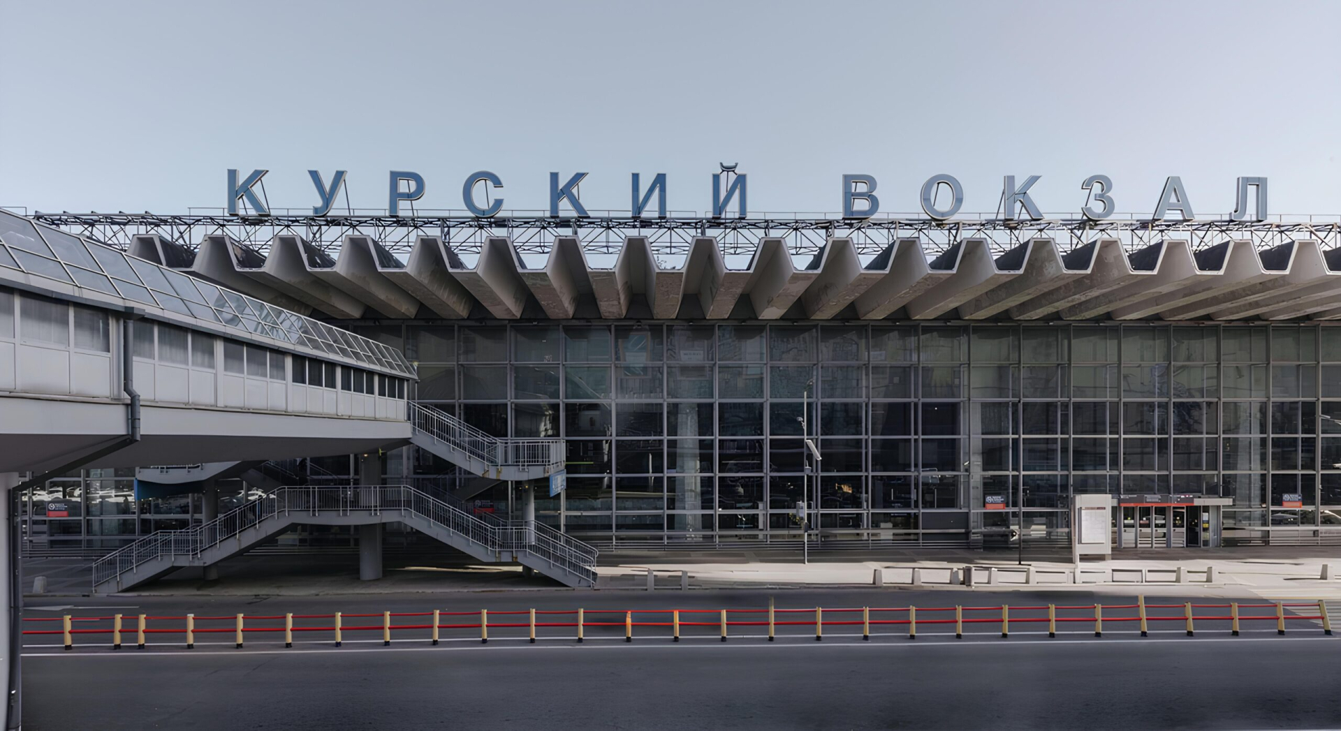 Курский вокзал © Курский вокзал
