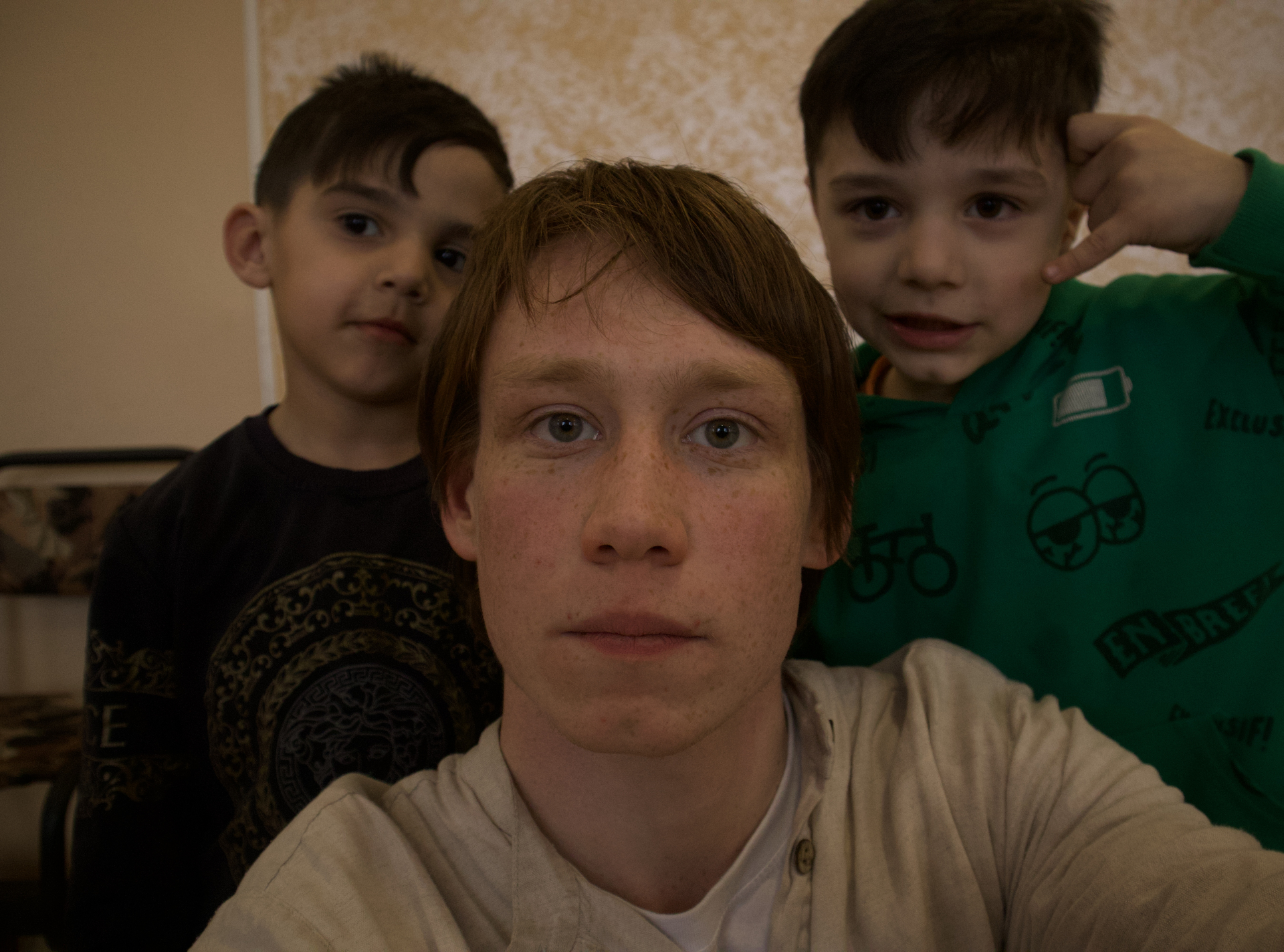 © Одиссей Буртин