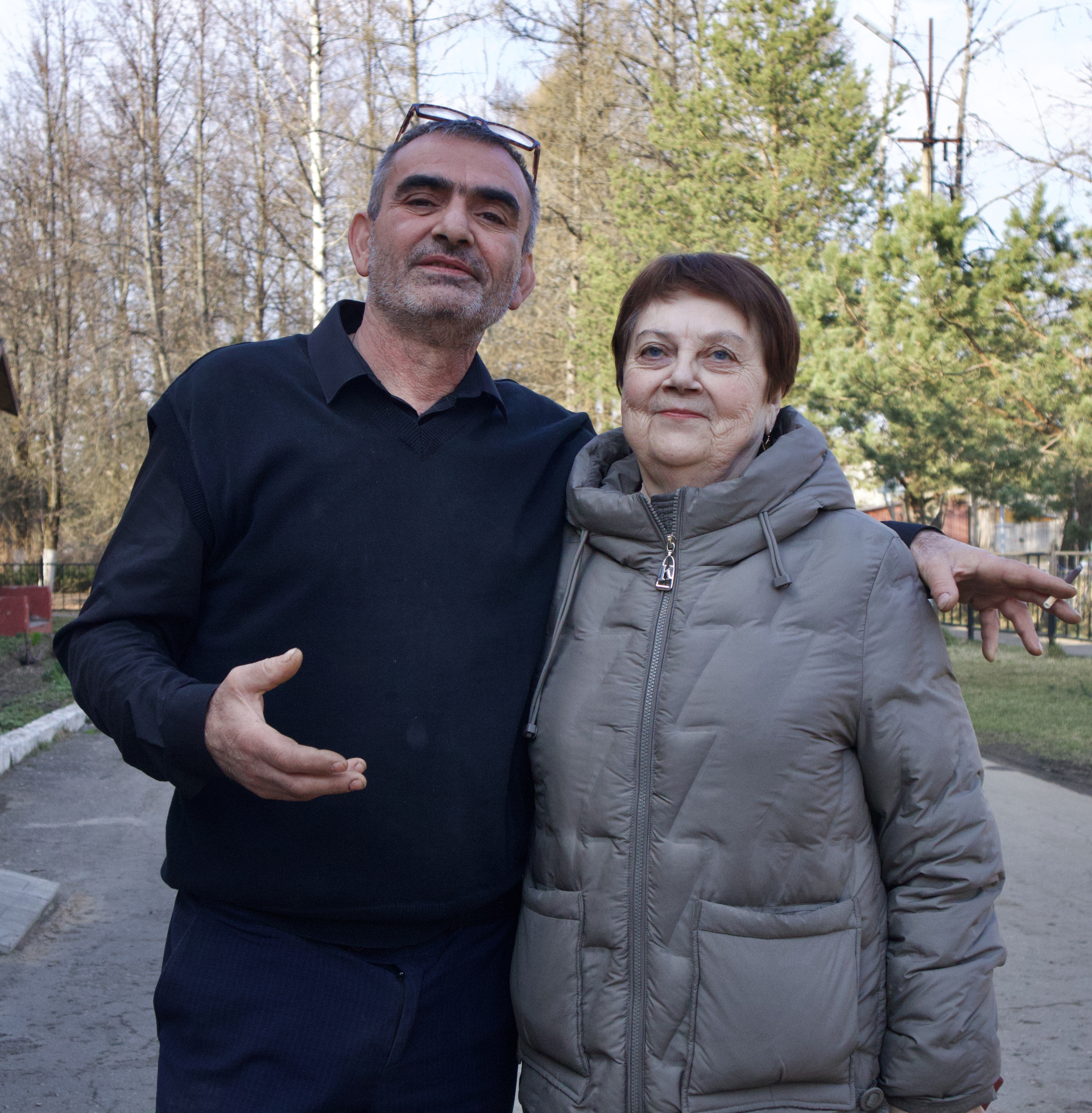 © Одиссей Буртин