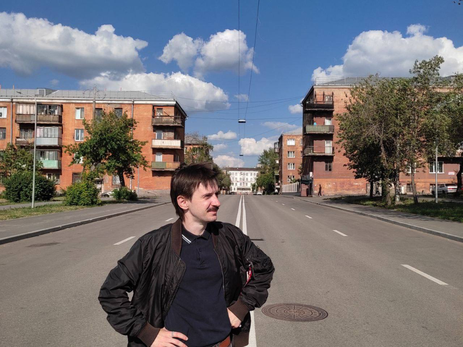 Илья Пронченко