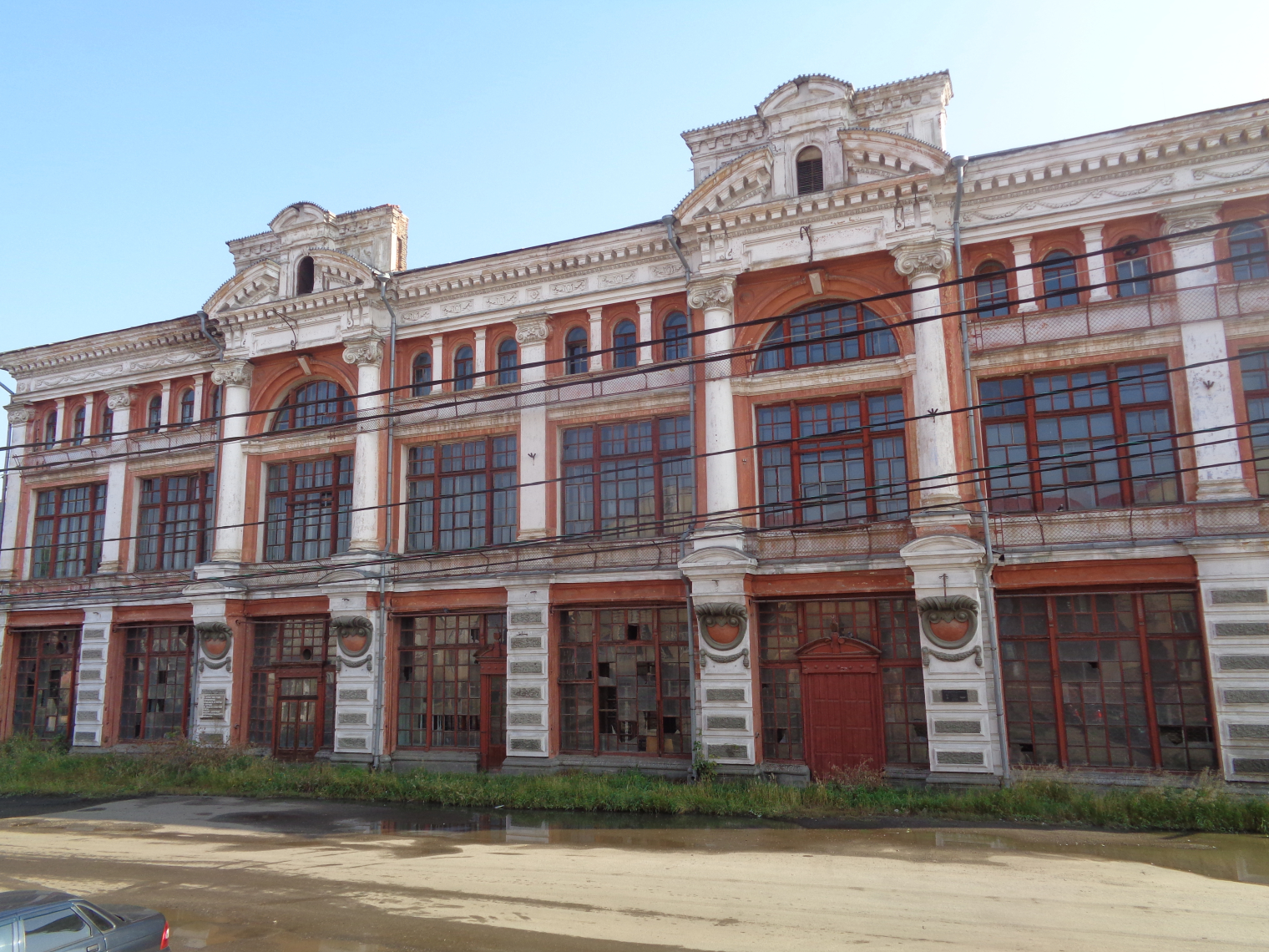 Торговый дом Яушевых © Андрюша Романов / WikiCommons