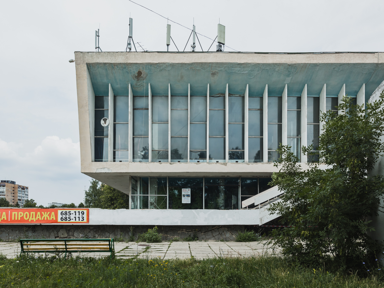 Кинотеатр «Сатурн» © Стас Кноп / vk.com/stas_knop