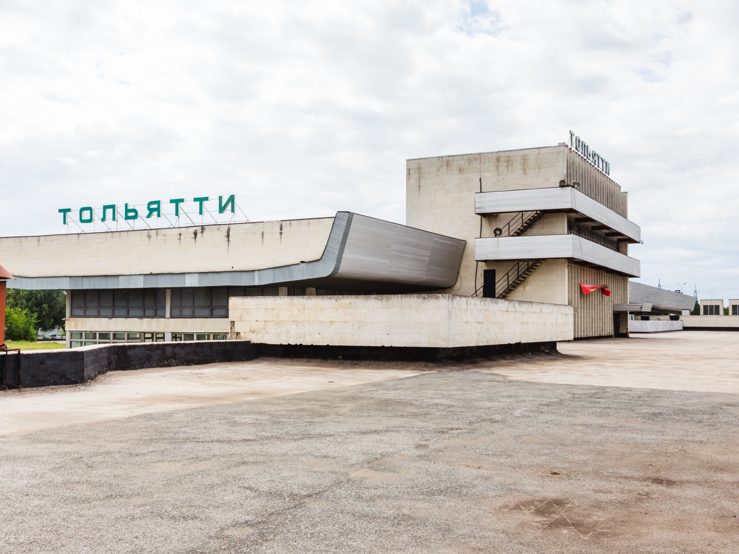 Железнодорожный вокзал © Стас Кноп / vk.com/stas_knop