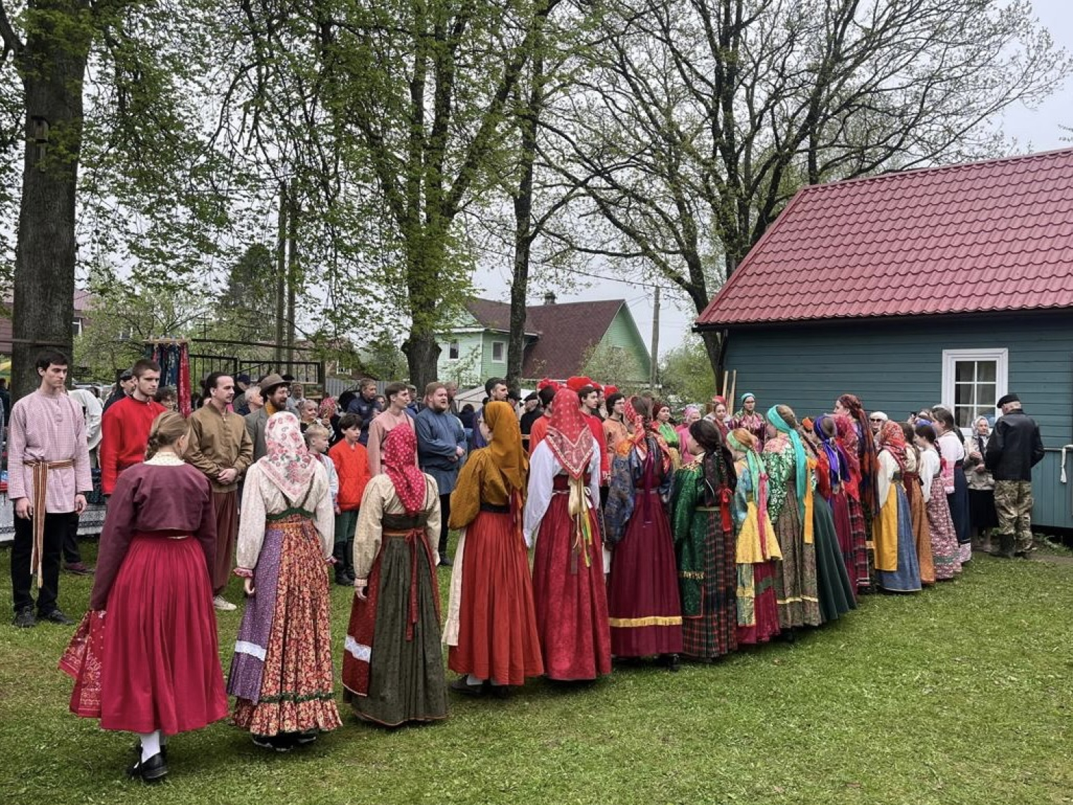 Никольская ярмарка © Тепло и Лампово / Telegram
