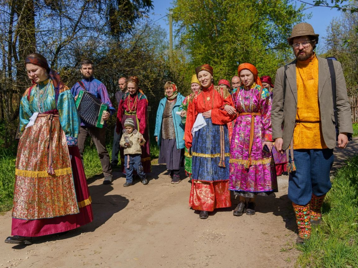 Никольская ярмарка © Тепло и Лампово / Telegram