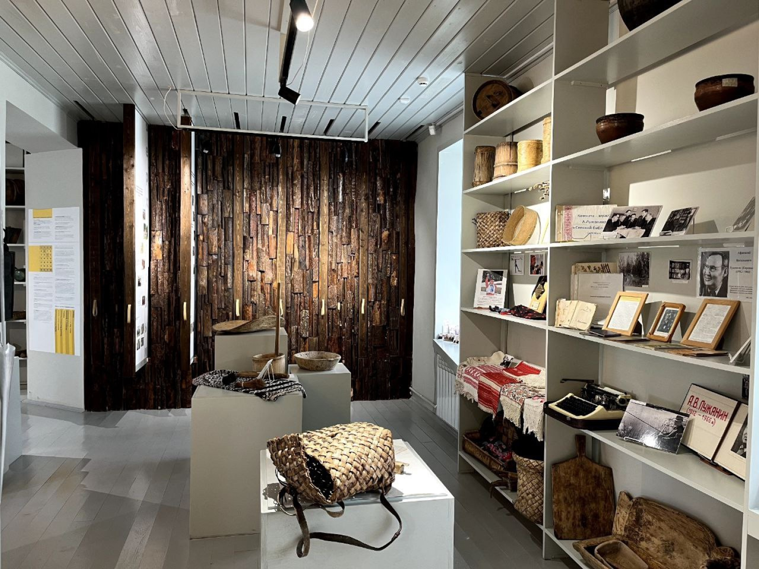 Музей исчезнувших деревень в Сепе © Sep Community