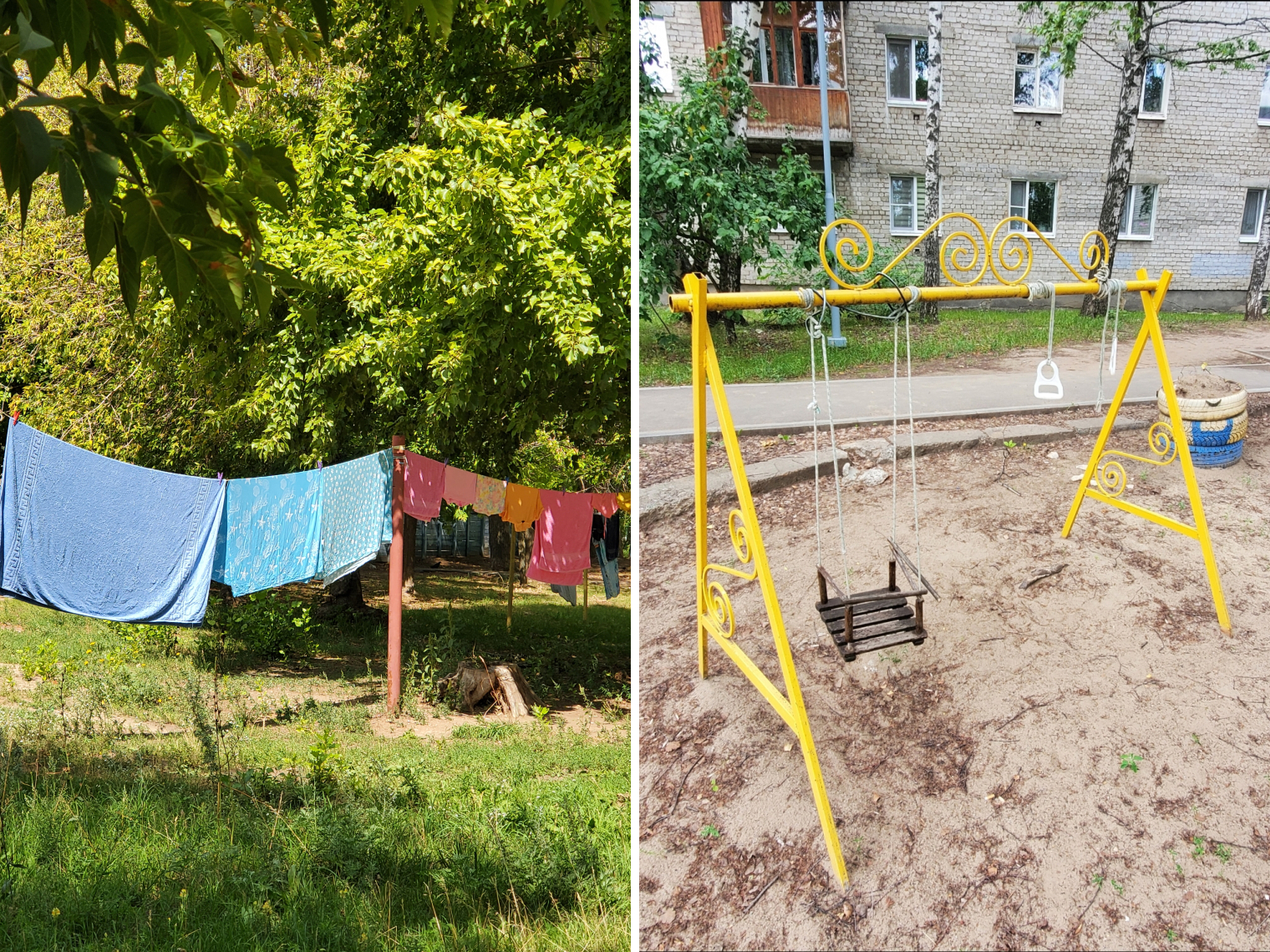 Дворы Казани © Архив автора