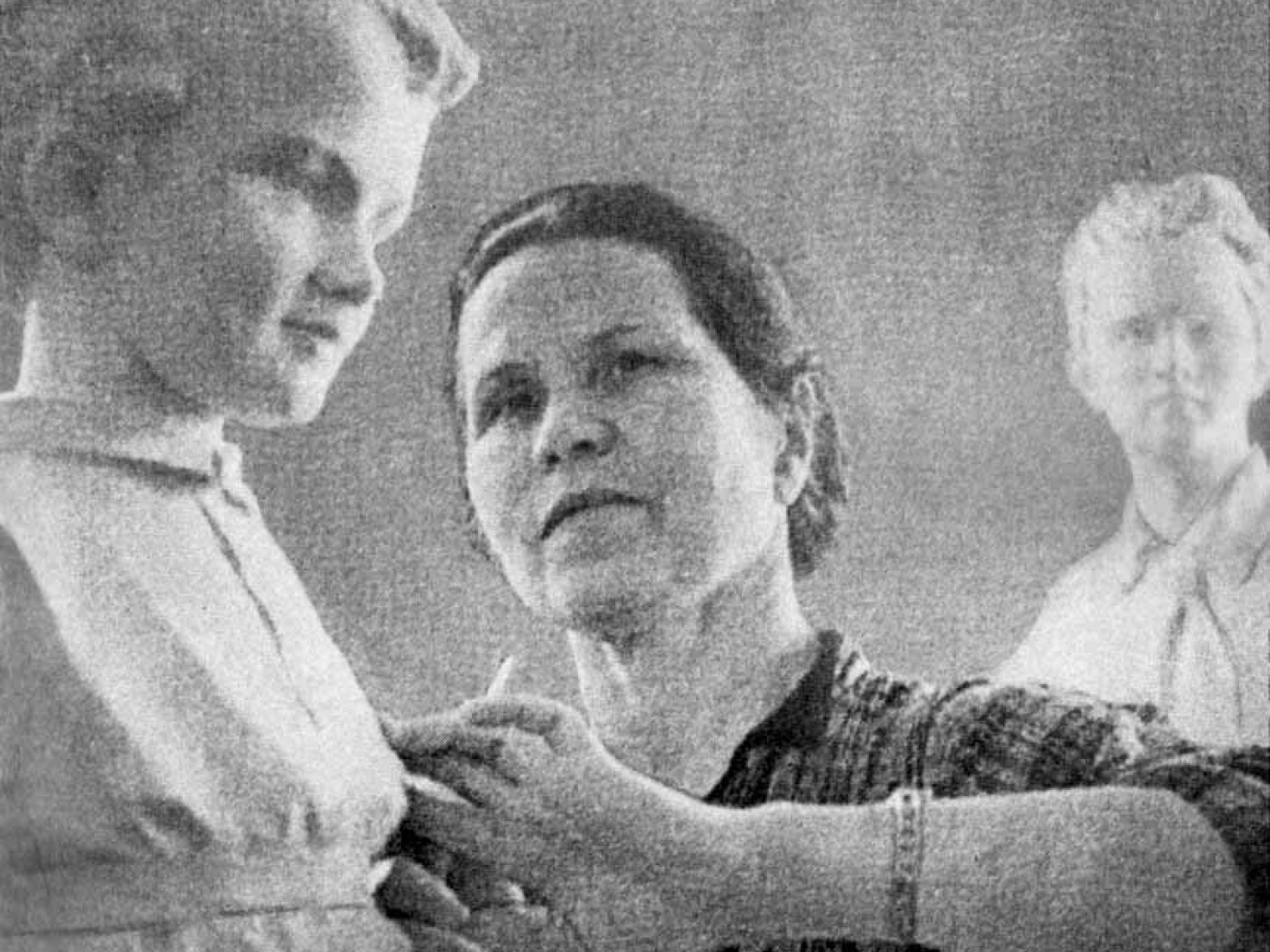 Фаина Шпак © Кировская областная научная библиотека им. А. И. Герцена