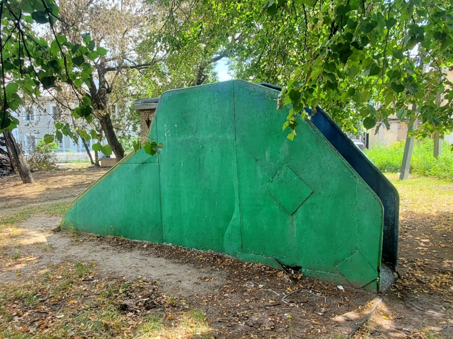 Дворы Казани © Архив автора