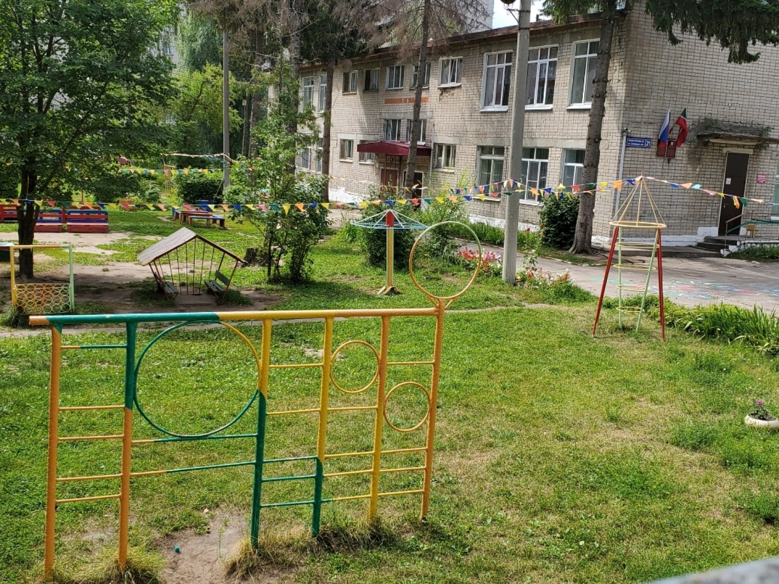 Дворы Казани © Архив автора