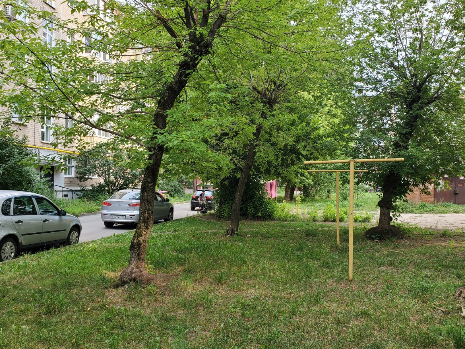 Дворы Казани