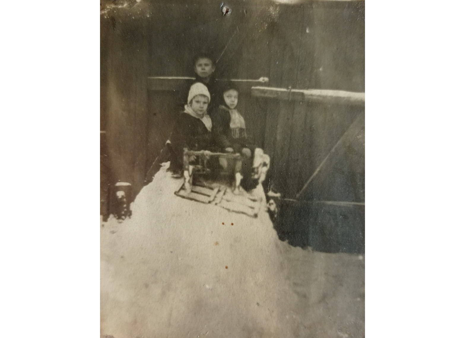 © Архив автора