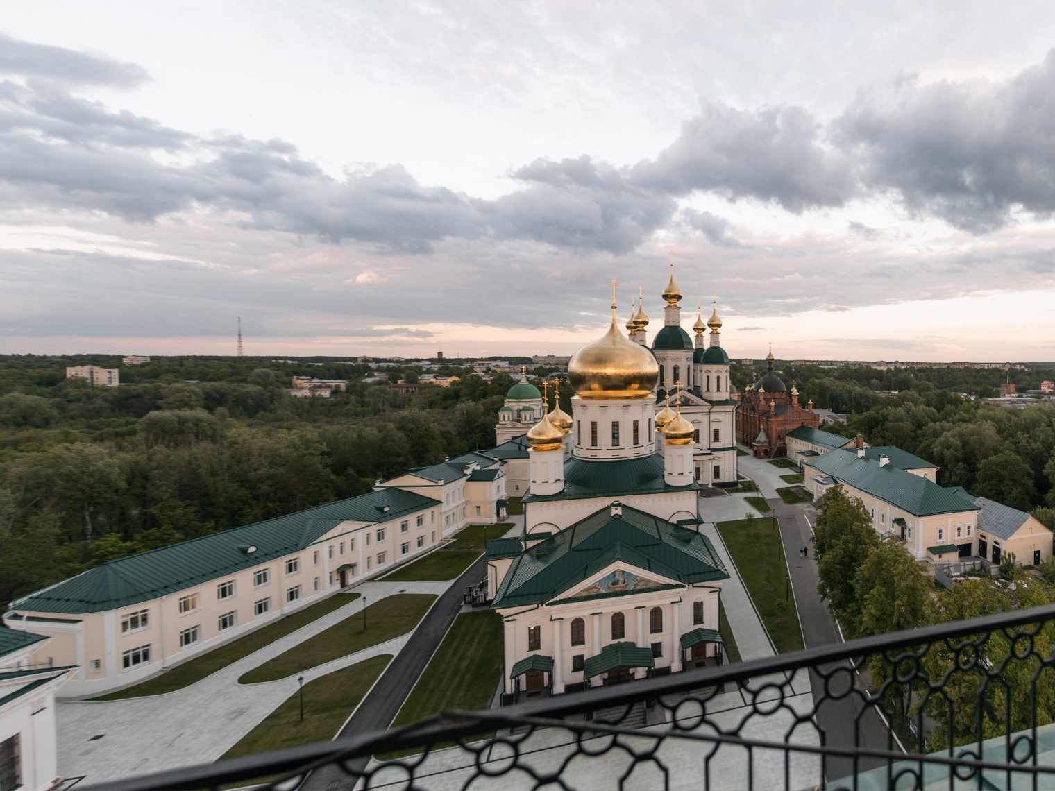 Была улица — и не стало улицы © Монастырский вестник, Дарья Латышева