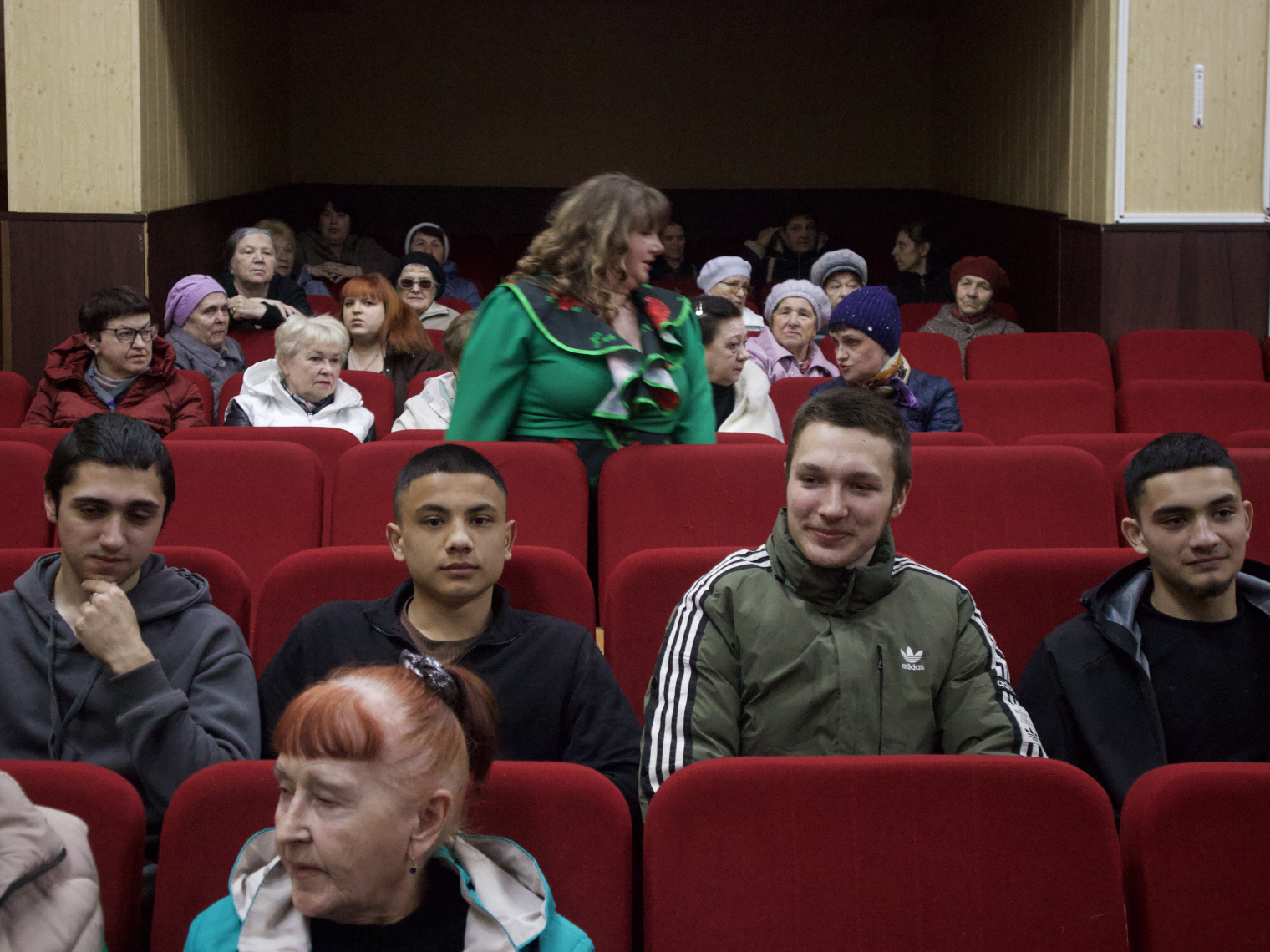© Одиссей Буртин