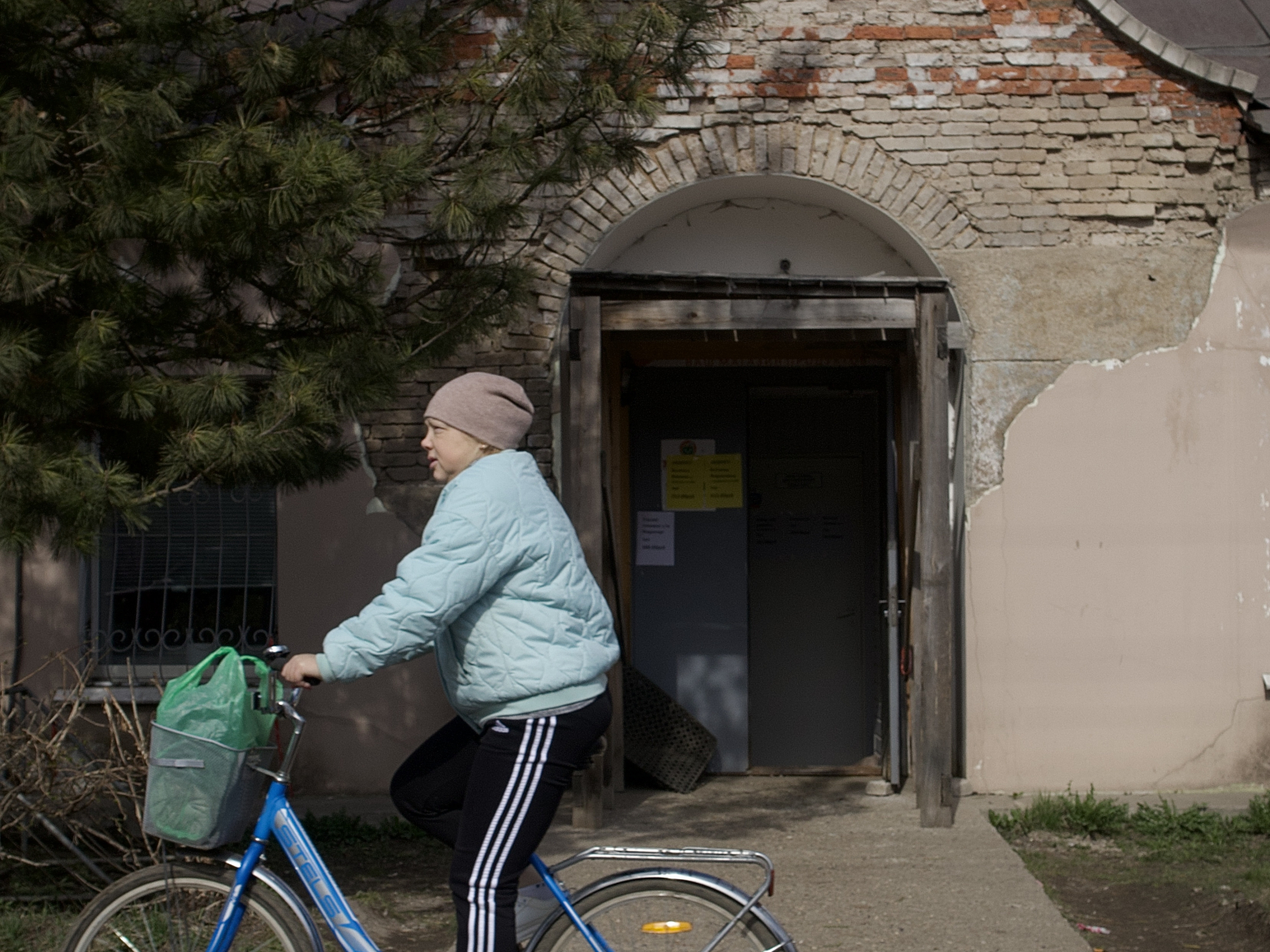 На улицах Оленина © Одиссей Буртин