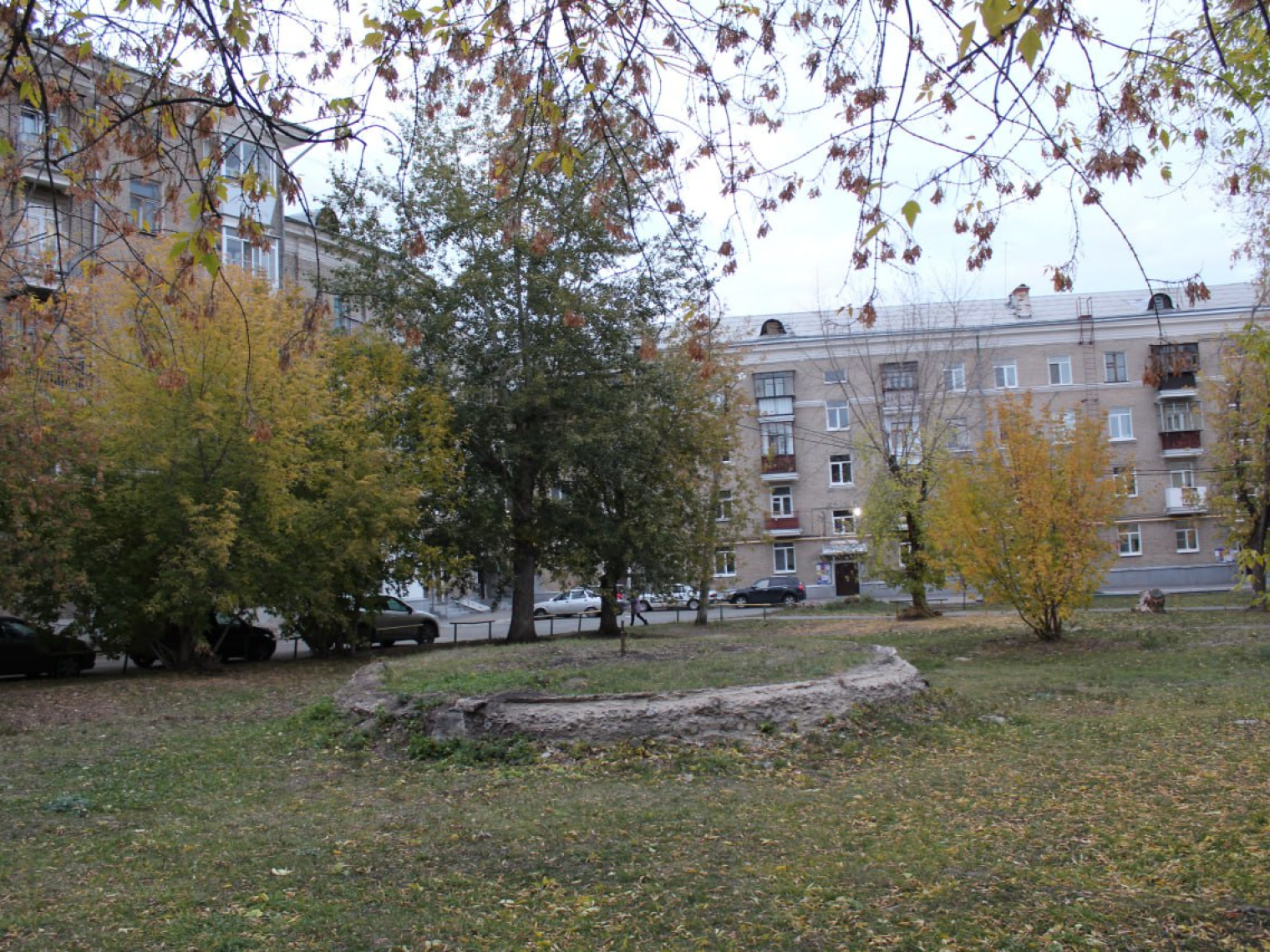 Был заброшенный фонтан, стал арт-объект © Иван Бушланов