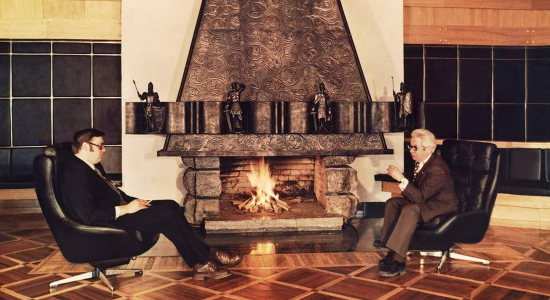 Рекламная фотография ГТК «Суздаль» советского времени © gtksuzdal.ru